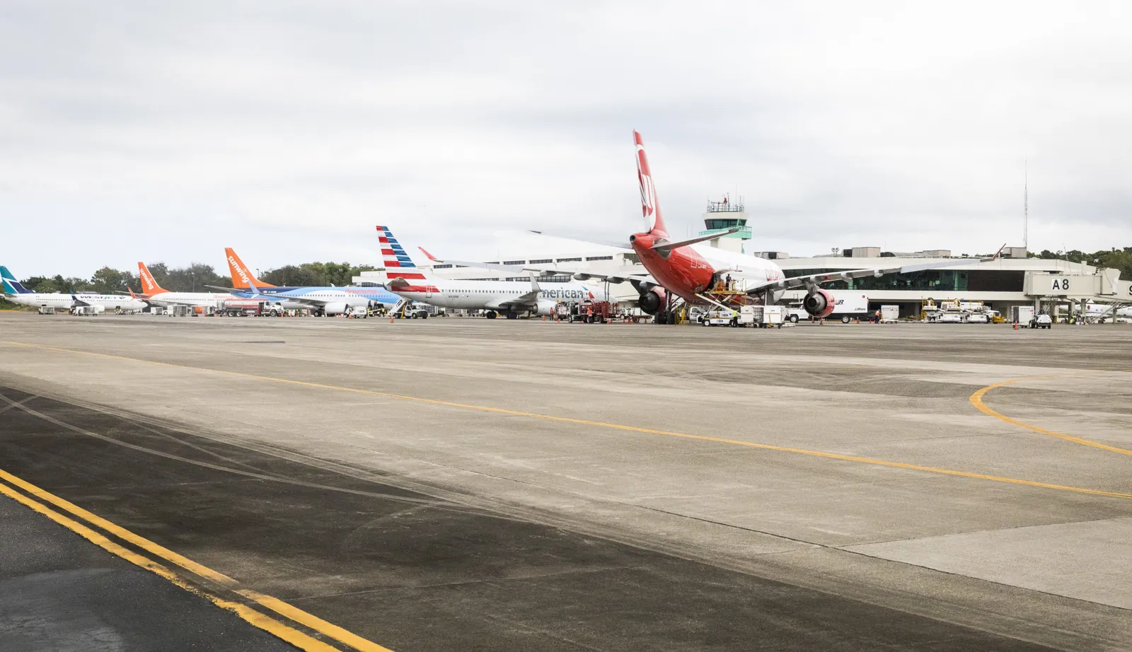 Puerto Plata (POP) airport transfer