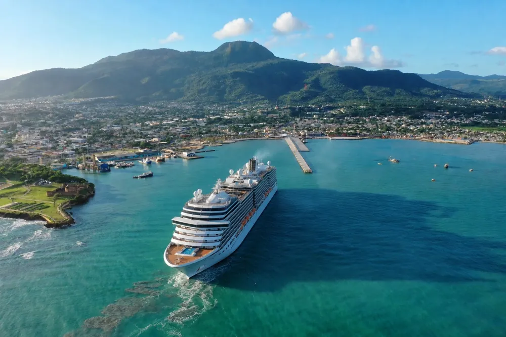 Taino Bay cruise port pickup in Puerto Plata