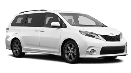 Representative Toyota Sienna