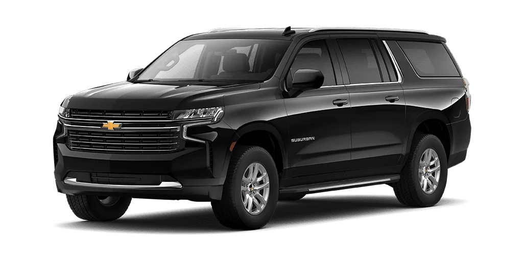 Representative Chevrolet Suburban