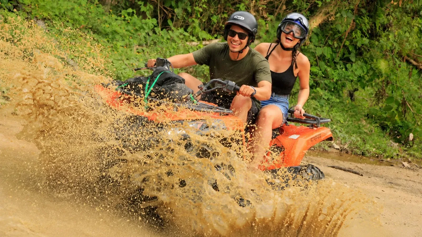 ATV Quad Bike Adventure 4