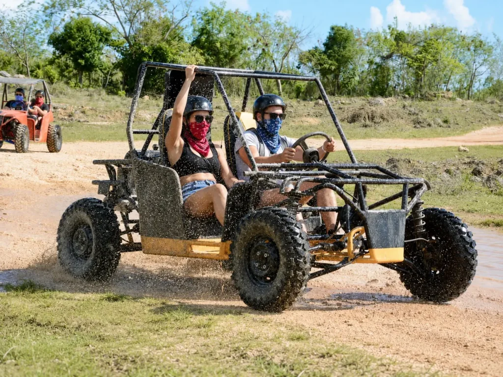 Dune Buggy Off-Road 2