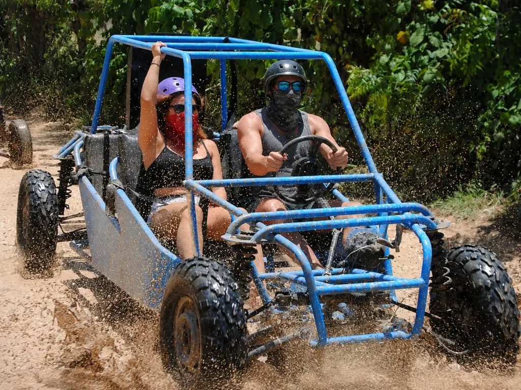 Dune Buggy Off-Road 1