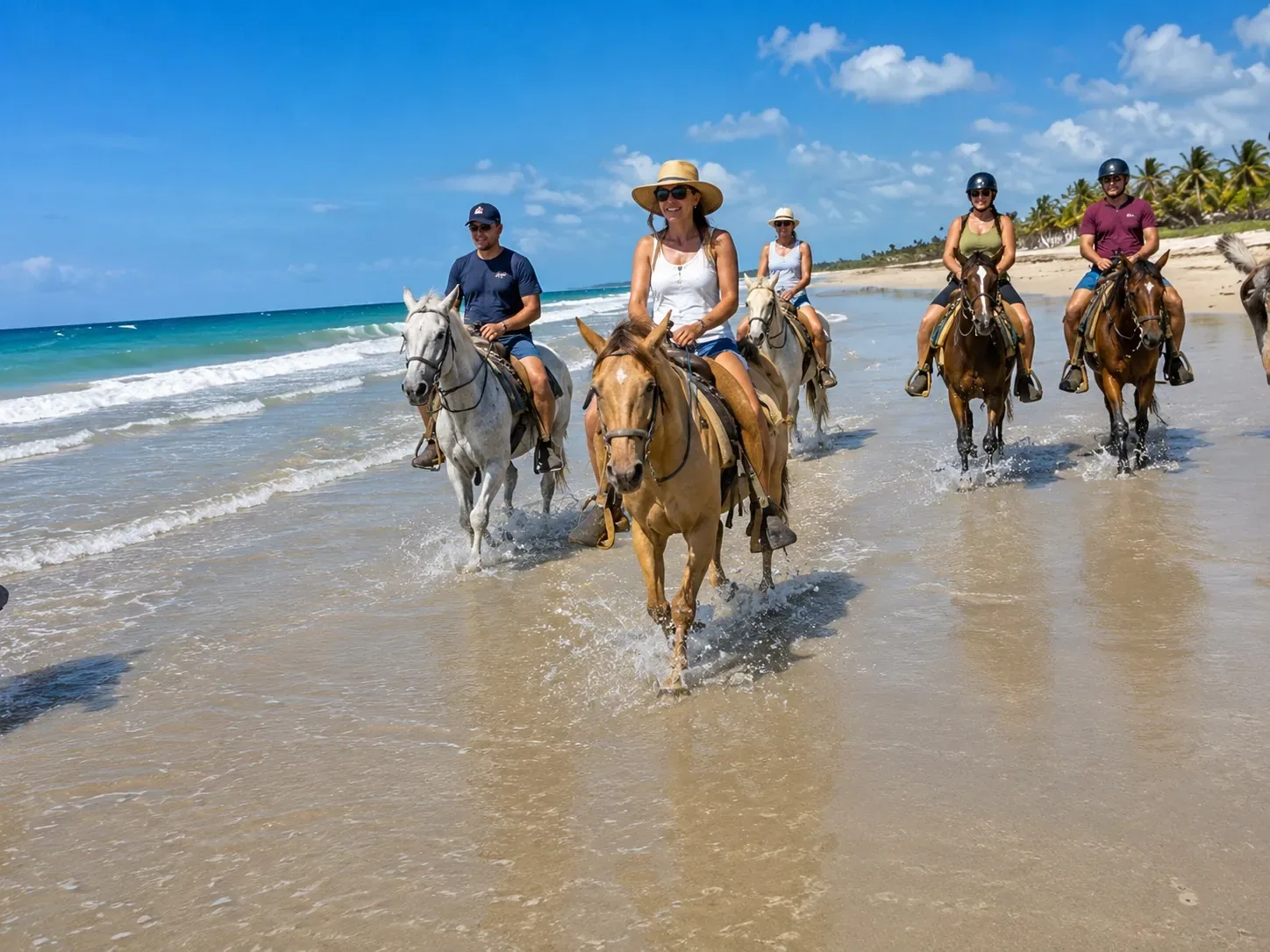 Countryside Horseback Riding 2