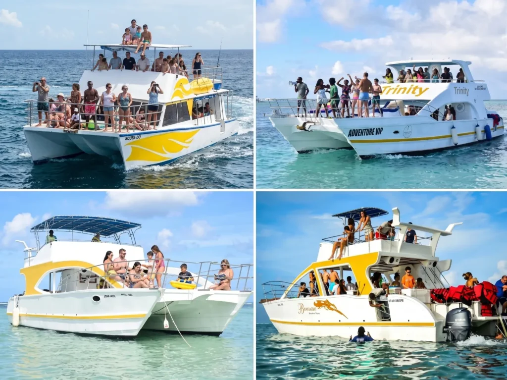 Catamaran & Snorkeling Cruise 1