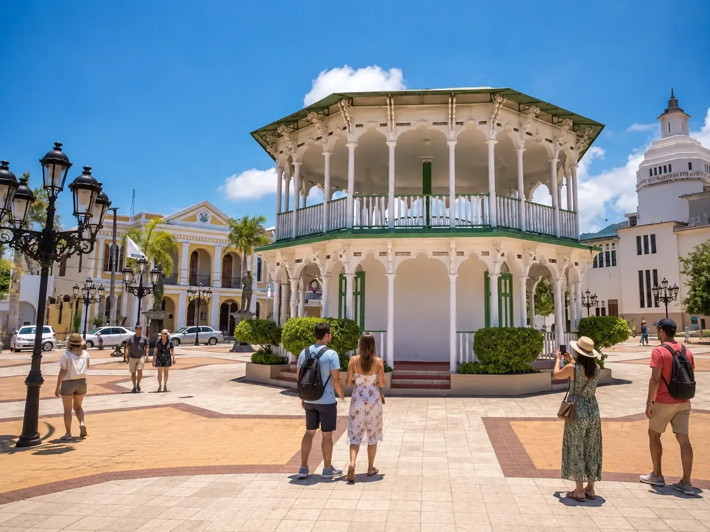 Puerto Plata City & Monkeyland 3