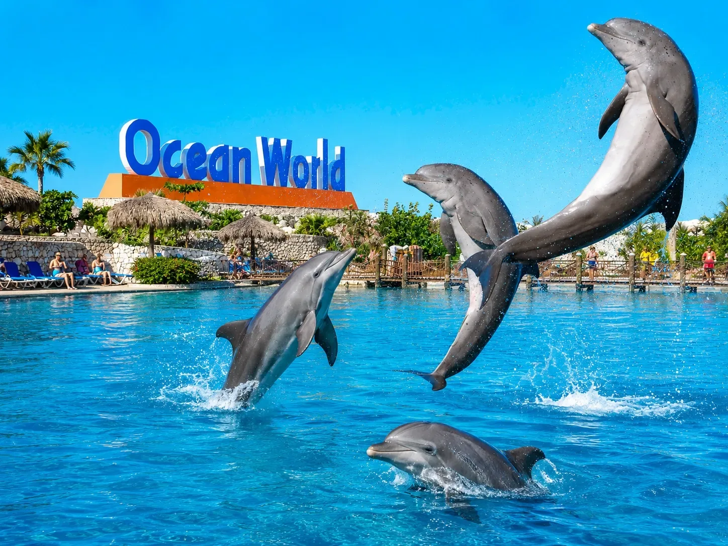 Ocean World Adventure Park 4