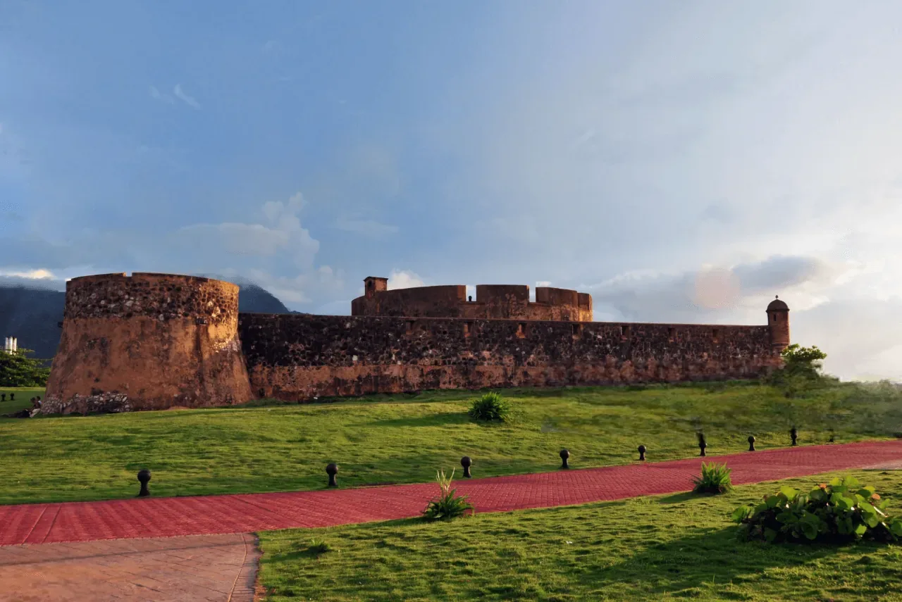 Puerto Plata City & Monkeyland 6