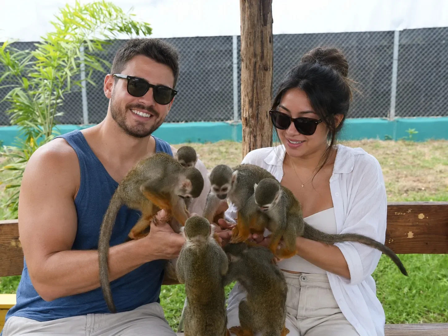 Puerto Plata City & Monkeyland 8