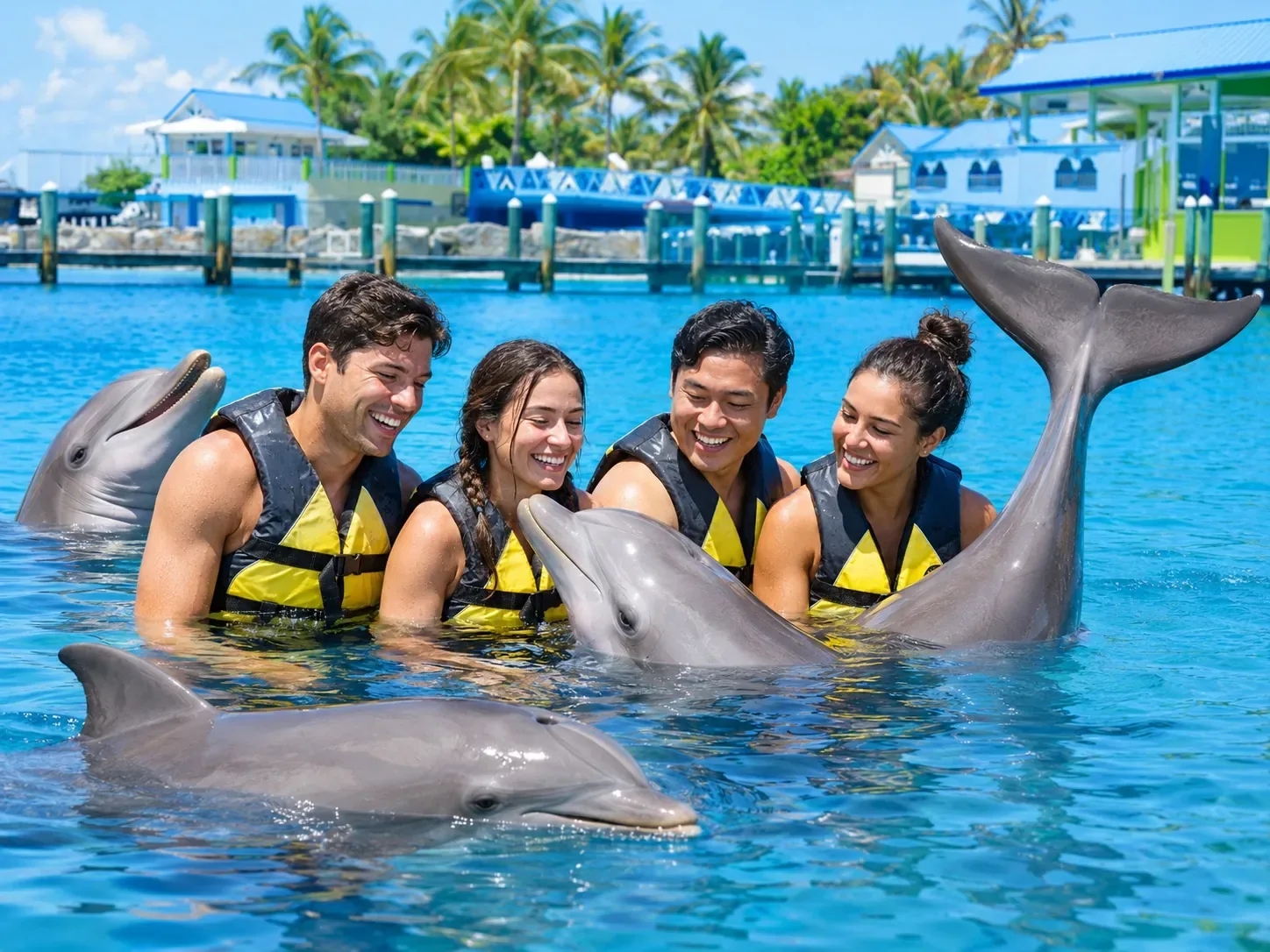 Ocean World Adventure Park 2