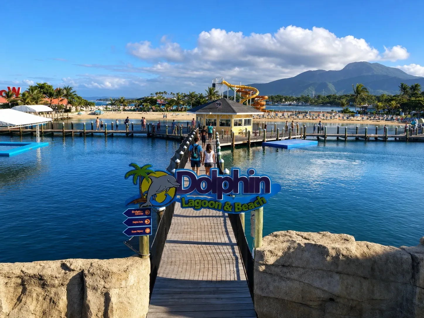 Ocean World Adventure Park 3