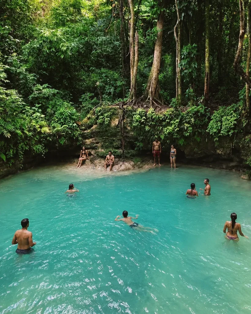 Río Sonador Nature Experience 2