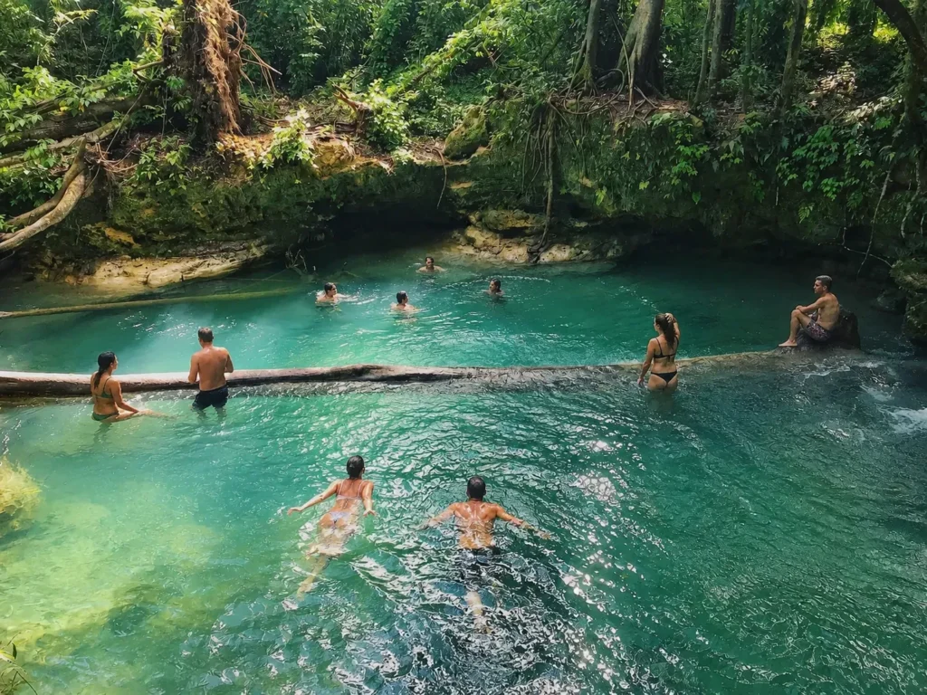 Río Sonador Nature Experience 3