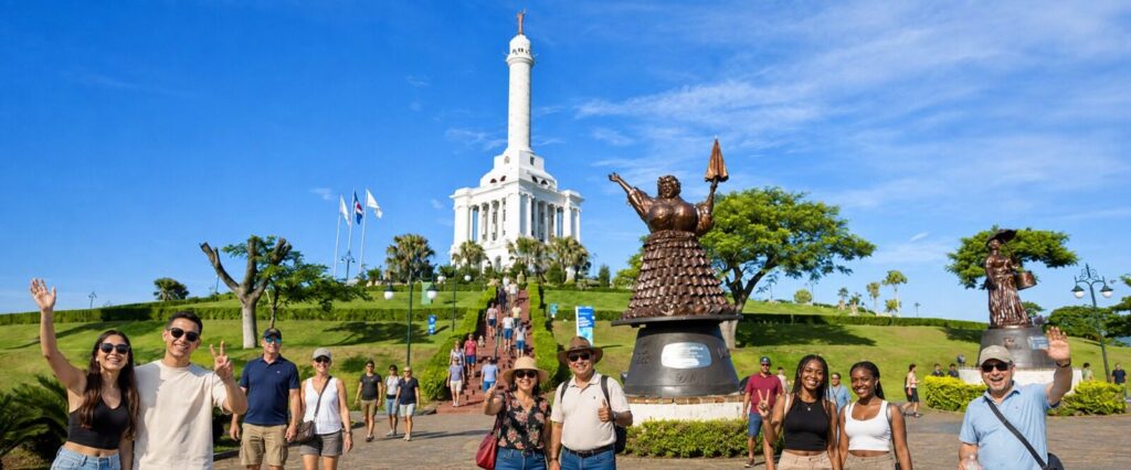 Santiago City Tour from Puerto Plata 3