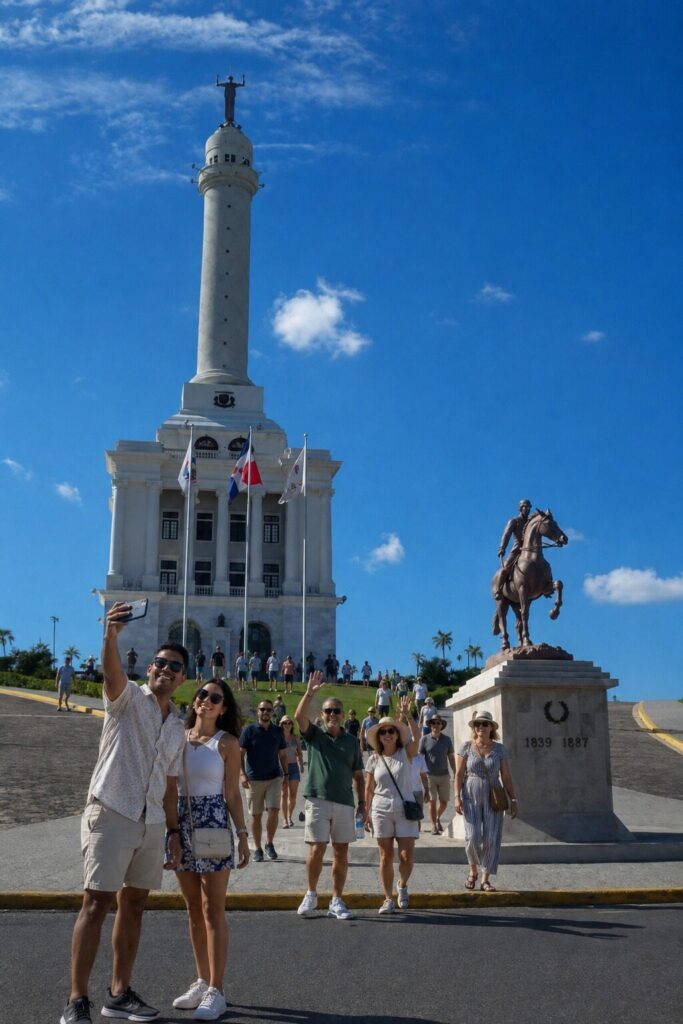 Santiago City Tour from Puerto Plata 1