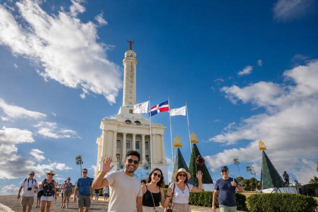 Santiago City Tour from Puerto Plata 2